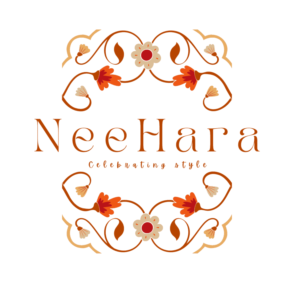 beige and orange traditional indian fashion business logo 20250304 005154 0000